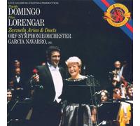 Domingo,Placido - Zarzuela Arias