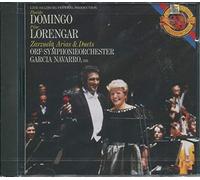 Domingo, Placido - Zarzuela Arias & Duets