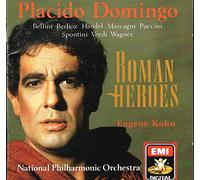 Domingo - Roman Heroes