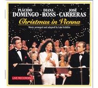 Domingo/Ross/Carreras - Christmas In Vienna I