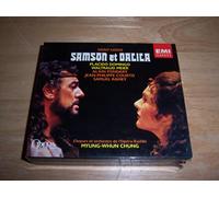 Domingo - Samson Et Dalila (Opera Completa)