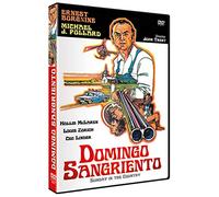 Domingo Sangriento DVD 1974 Vengeance is Mine (Sunday in the Country)