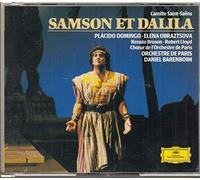 Domingo - Sansone E Dalila (Opera Completa)