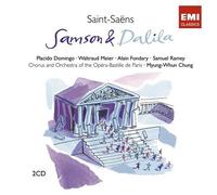 Domingo - Sansone E Dalila (Opera Completa)