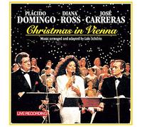 Domingo( Tenore), Carreras( Tenore), Diana Ross( Cantante) - Christmas In Vienna