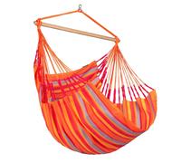 Domingo Toucan sedia sospesa comfort arancione resistente alle intemperie orange