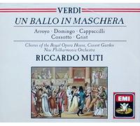 Domingo - Un Ballo in Maschera