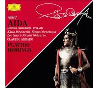 Domingo - Verdi: Aida (Extraits)
