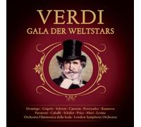Domingo - Verdi-Gala der Weltstars