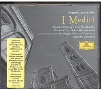 Domingo/Veronesi/Orchestra Del Maggio Musicale - Leoncavallo: I Medici (2 CD)