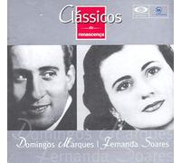 Domingos Marques, Maria Fernanda Soares - Classicos da Renascença [CD] 2000