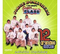 Dominguez, Jorge - Vol. 1-12 Grandes Exitos
