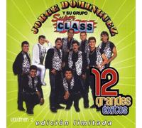Dominguez, Jorge - Vol. 2-12 Grandes Exitos