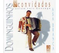 Dominguinhos & Convidados - Vol. 2-Cantam Luiz Gonzaga