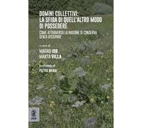 Domini collettivi: la sfida di quell'altro modo di possedere. Come attraverso la ragione si conserva senza dissipare