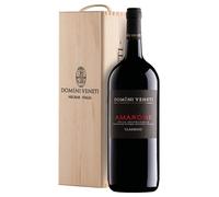 Domini Veneti Amarone della Valpolicella Classico DOCG 2021 Magnum 1,5 ℓ, Cassetta di legno