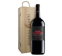 Domini Veneti Amarone della Valpolicella Classico DOCG 2021 Magnum 1,5 l, Cassetta di legno