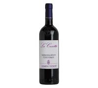 Domini Veneti La Casetta Valpolicella Ripasso Classico Superiore DOC 2020 0,75 ℓ