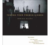 Dominic Alldis - Themes from French Cinema