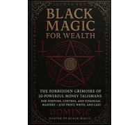 Dominic Andrews Black Magic for Wealth (Tascabile)
