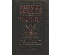 Dominic Andrews Telepathic Spells from the Devil's Chosen Magician (Tascabile)