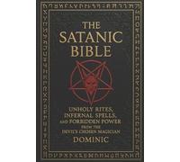 Dominic Andrews The Satanic Bible (Tascabile)
