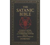 Dominic Andrews The Satanic Bible (Tascabile)