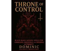 Dominic Andrews Throne of Control (Tascabile)