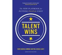 Dominic Barton Ram Charan Dennis Carey Talent Wins (Copertina rigida)