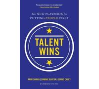 Dominic Barton Ram Charan Dennis Carey Talent Wins (Copertina rigida)