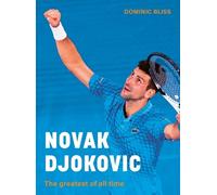Dominic Bliss Novak Djokovic (Copertina rigida)