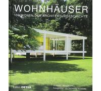 Dominic Bradbur Wohnhäuser: 103 Ikonen der Architekturgeschichte (DE (Tascabile)
