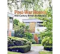 Dominic Bradbury Post-War Homes (Copertina rigida)