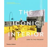 Dominic Bradbury The Iconic Interior (Copertina rigida)