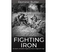 Dominic Butler Fighting Iron (Tascabile)