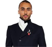 Dominic Calvert-Lewin (Coat) Half Body Buddy Cutout