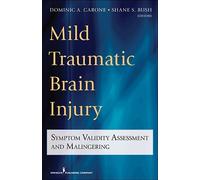 Dominic Carone Mild Traumatic Brain Injury (Tascabile)