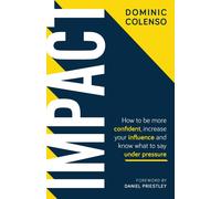Dominic Colenso Impact (Tascabile)