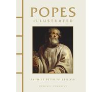 Dominic Connolly Popes Illustrated (Copertina rigida) Chinese Bound Illustrated