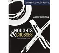Dominic Cooke Noughts and Crosses: Oxford Modern Playscripts (Tascabile)