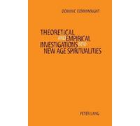 Dominic Corrywr Theoretical and Empirical Investigations into New Ag (Tascabile)