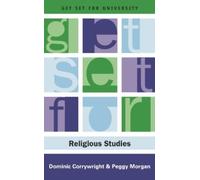 Dominic Corrywright Peggy Morgan Get Set for Religious Studies (Tascabile)
