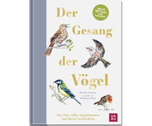 Dominic Couzens Der Gesang der Vögel: Ein Jahr voller Vogelst (Copertina rigida)