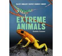 Dominic Couzens Extreme Animals (Copertina rigida)