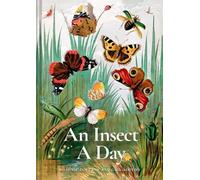 Dominic Couzens Gail Ashton An Insect A Day (Copertina rigida) Day