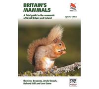 Dominic Couzens Robert Still Jon Dunn A Britain's Mammals Update (Tascabile)