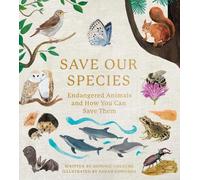 Dominic Couzens Save Our Species (Copertina rigida)
