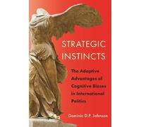 Dominic D. P. Johnson Strategic Instincts (Tascabile)