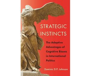 Dominic D. P. Johnson Strategic Instincts (Tascabile)