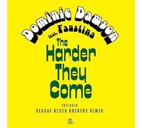 Dominic Dawson - The Harder They Come - Jimmy Cliff